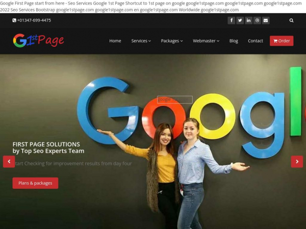 google1stpage.com