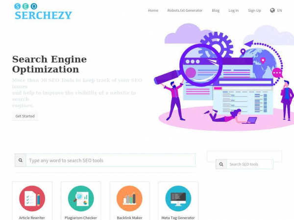 serchezy.com